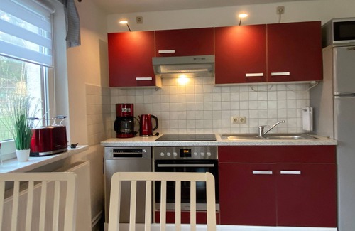 Neubukow Apartment | Xl-bungalow Links & Rechts - Bungalow am Hellbach im Ostseeland - XL