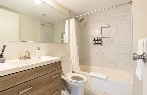 Downtown Hartford Apartment | XL Center 1-BR Condo DWNTN Hartford Easy Parking