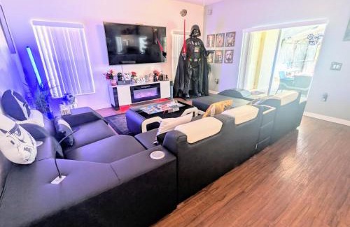West Haven House | Xl Pool - 4 Br Home Near Disney