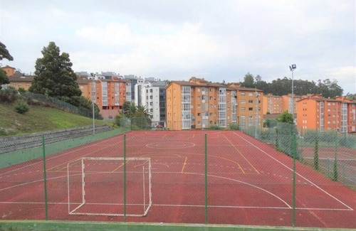 Xove Apartment | Xove Beach Area Apartment (Viveiro)