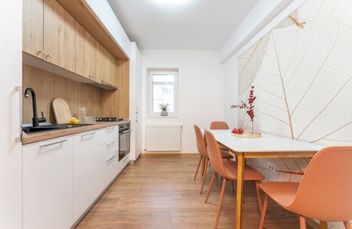 Bucharest Apartment | XOX Comfort Apartament