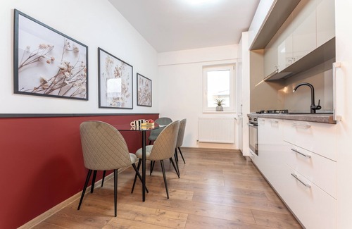 Bucharest Apartment | XOX Comfort Apartament