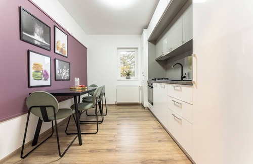 Bucharest Apartment | XOX Comfort Apartament
