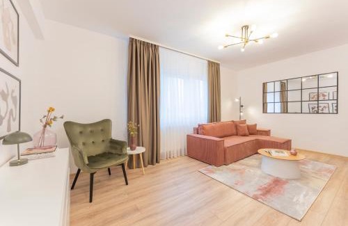 Sector 5 Apartment | XOX Comfort Giurgiului