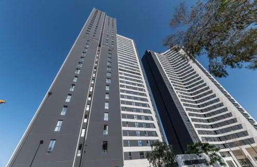 Palma-Palmilla Apartment | XPCE Urban 17 Malaga Skyline - Parking Free