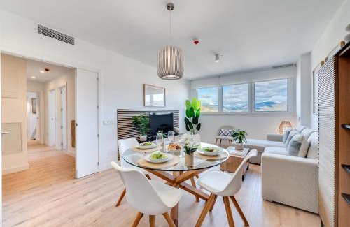 Palma-Palmilla Apartment | XPCE URBAN 6 MALAGA SKYLINE - Parking free