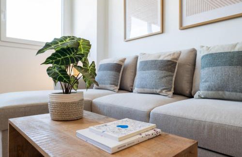 Palma-Palmilla Apartment | XPCE URBAN 6 MALAGA SKYLINE - Parking free