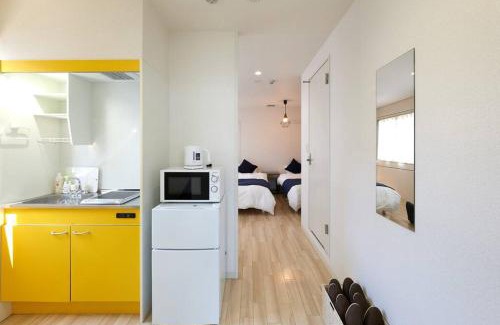 Kujo Apartment | XS30 XROSS STAY Kujo1 九条