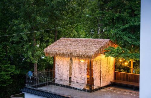 Xinchating House | xuanmengyi