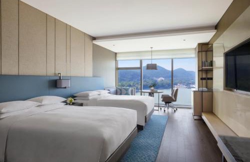 Quan Shan Hotel | Xuzhou Marriott Hotel Lakeview