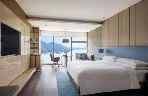 Quan Shan Hotel | Xuzhou Marriott Hotel Lakeview