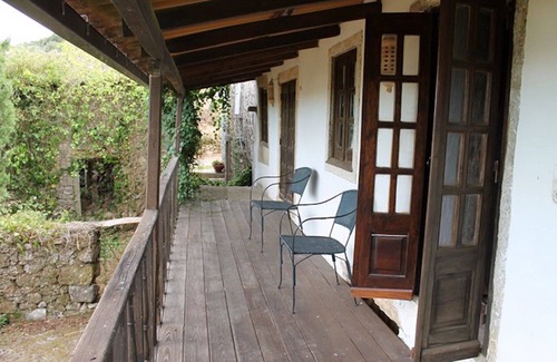 Ansiao Cottage | XVIIIc. Cottage in village on the hill/Casa da Aldeia 18th century, serra.