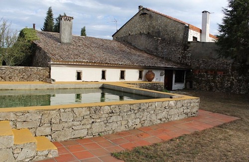 Ansiao Cottage | XVIIIc. Cottage in village on the hill/Casa da Aldeia 18th century, serra.