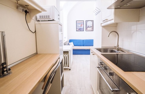 Alassio Apartment | XX Settembre 68 - One Bedroom Apartment, Sleeps 4