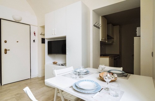 Alassio Apartment | XX Settembre 68 - One Bedroom Apartment, Sleeps 4