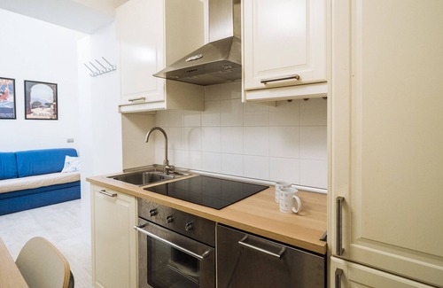 Alassio Apartment | XX Settembre 68 - One Bedroom Apartment, Sleeps 4