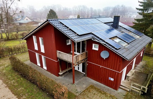Mirow House | Xxl Familienferienhaus