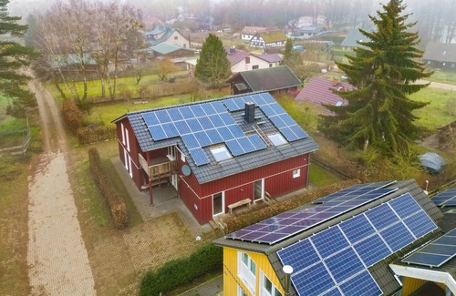 Mirow House | Xxl Familienferienhaus