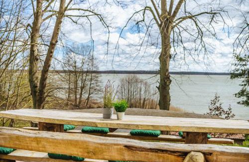 Goldberg House | XXL Ferienhaus Goldberger See - Sauna - 16 Personen