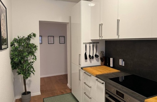 Weilburg Apartment | XXL Ferienwohnung - Top Ausstattung Terrasse - Haustiere - Grill - bis zu 8 Per.