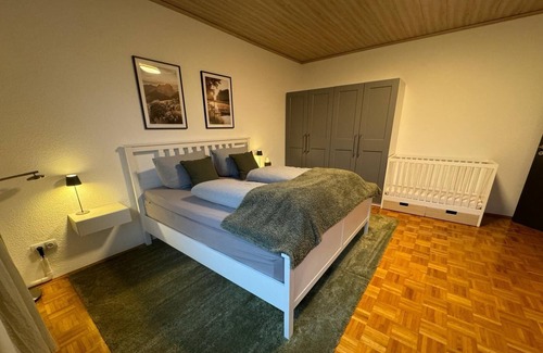 Weilburg Apartment | XXL Ferienwohnung - Top Ausstattung Terrasse - Haustiere - Grill - bis zu 8 Per.