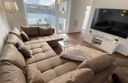 Kropeliner-Tor-Vorstadt House | XXL holiday home in the Hanseatic city of Rostock
