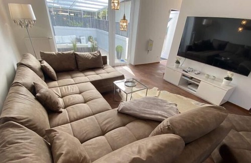 Kropeliner-Tor-Vorstadt House | XXL holiday home in the Hanseatic city of Rostock