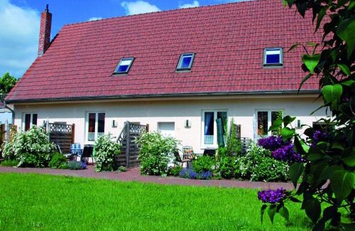 Muritz House | XXL Reihenhaus mit WLAN in Buchholz