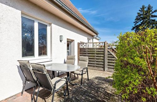 Muritz House | XXL Reihenhaus mit WLAN in Buchholz