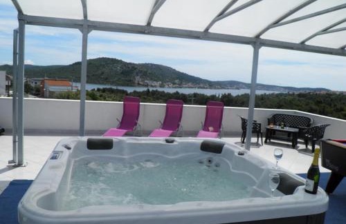 Jarebinjak Apartment | XXL Vila Lavanda for 16 person