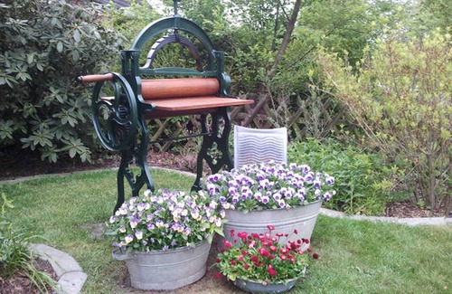 Silberstedt Apartment | XXS Apartment: for 2 guests with terrace and beach chair - XXS Apartment