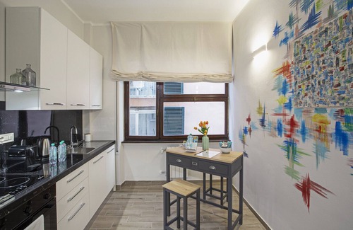 Genoa Historical Centre Apartment | XXV Aprile by Wonderful Italy - Basilico