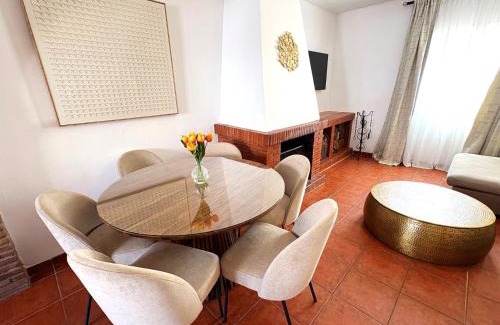 El Colmenar House | XXVIII- La Casa De Las Flores