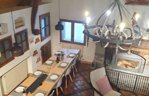 Les Ricoux Ski Chalet | xxxxxxc