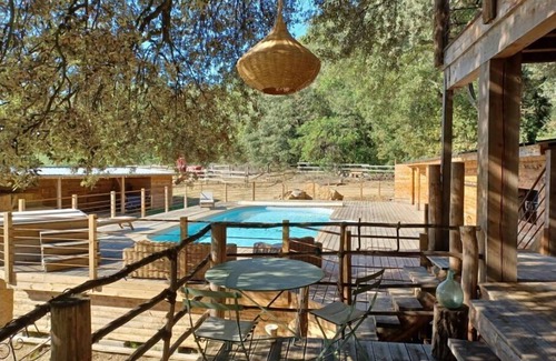 Murviel-les-Beziers Cabin | Xxxxxxxxxxx