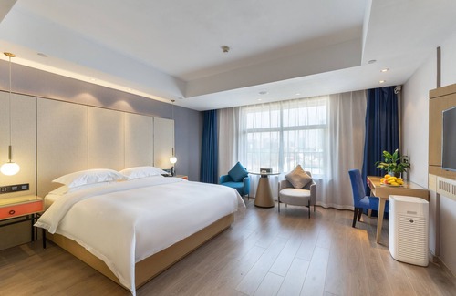 Yiwu Hotel | yì wū shì bó yì měi jū hotel