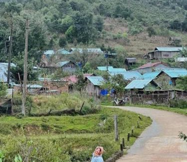 Sa Thay House | Y Bé Homestay, Kon Vơng Kia, Măng Đen