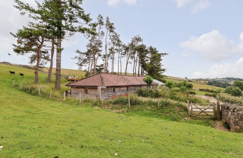 Pontfadog Cottage | Y Caban