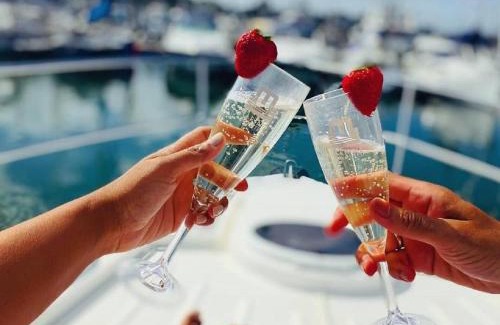 New Forest District Boat Rental | Y-Knot-Two Bedroom Luxury Motor Boat In Lymington