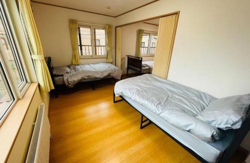 Chitose Apartment | Y'sハウス