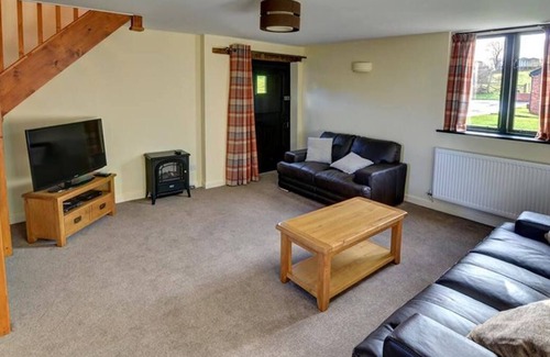 Caersws House | Y Stabl in the beautiful Llandinam