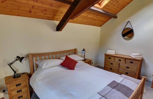 Caersws House | Y Stabl in the beautiful Llandinam