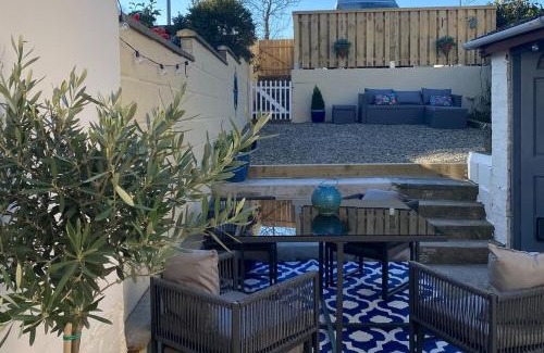 New Quay House | Y Ty Glas - Cottage