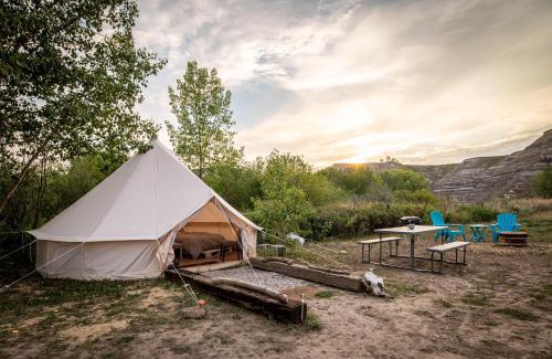 Rosedale Other | #Y4 Aurora Haven Yurt