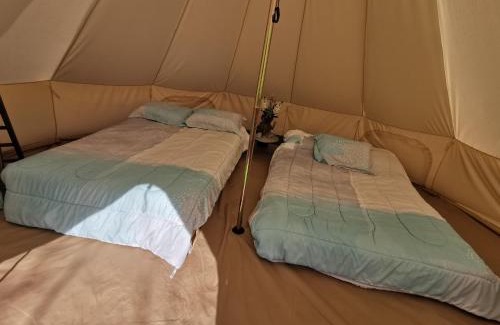 Rosedale Other | #Y4 Aurora Haven Yurt