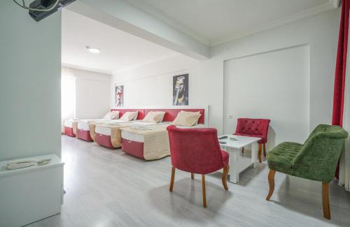 Buca Hotel | YAŞAM HOTEL