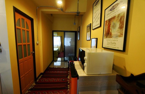 Chang Moi Apartment | #YA Apartment on the famous LOY-KROH ROAD, between Night Bazar and The Old City