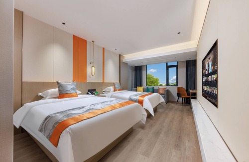 Guangzhou Hotel | Ya Chen Hotel