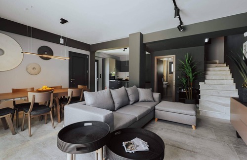 Mytikas Villa | Ya Villa with Outdoor Pool