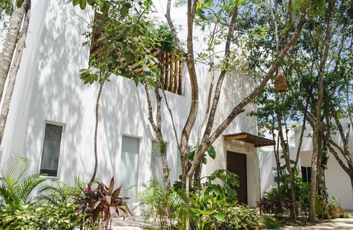 Tulsayab Villa | Yaakunah Tulum Home - C2 Luxury villa with private pool